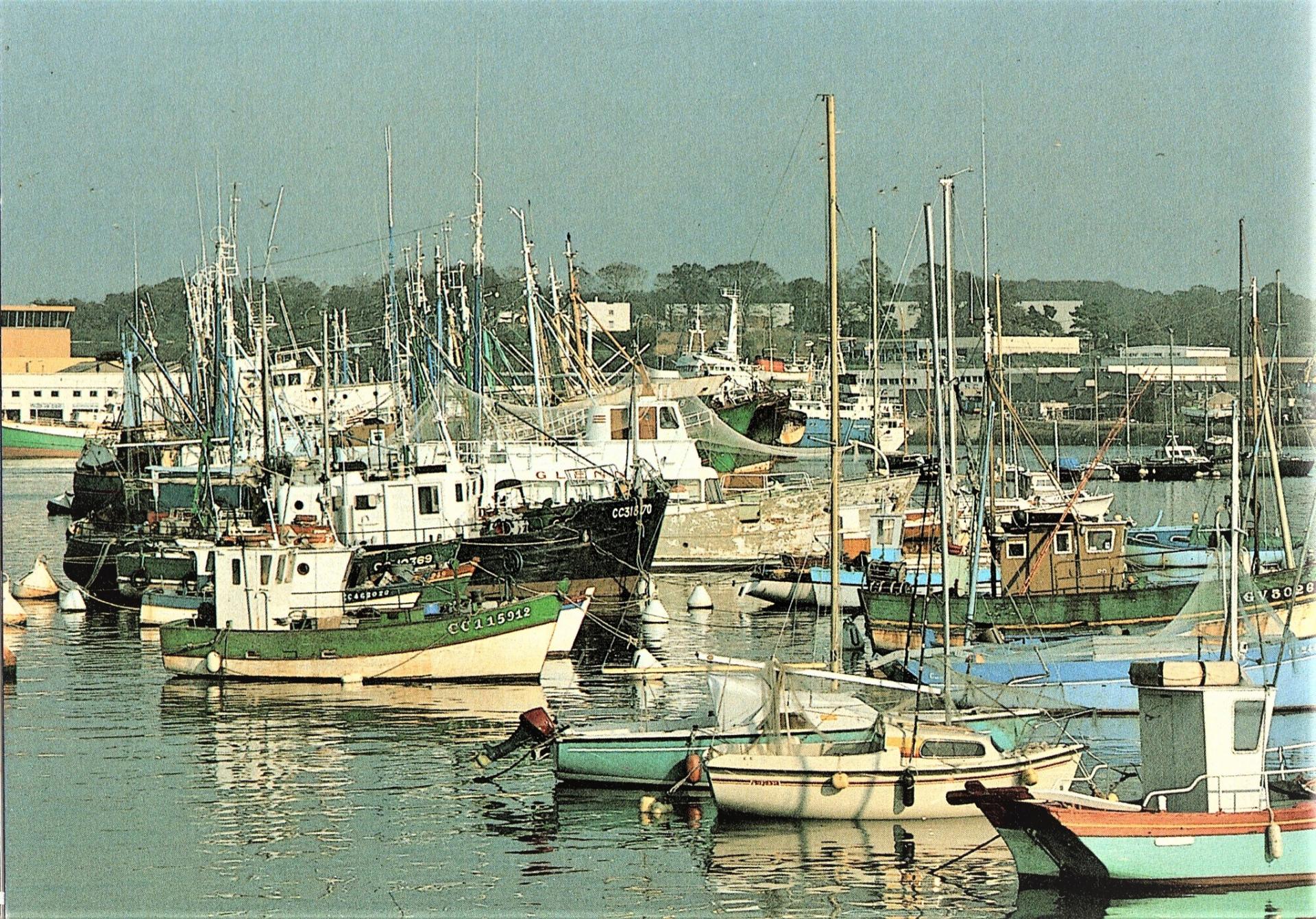 Cc115912 port concarneau francois tuoredel