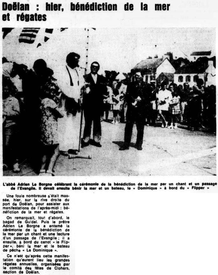 Cc318364 dominique benediction of 31 07 1972